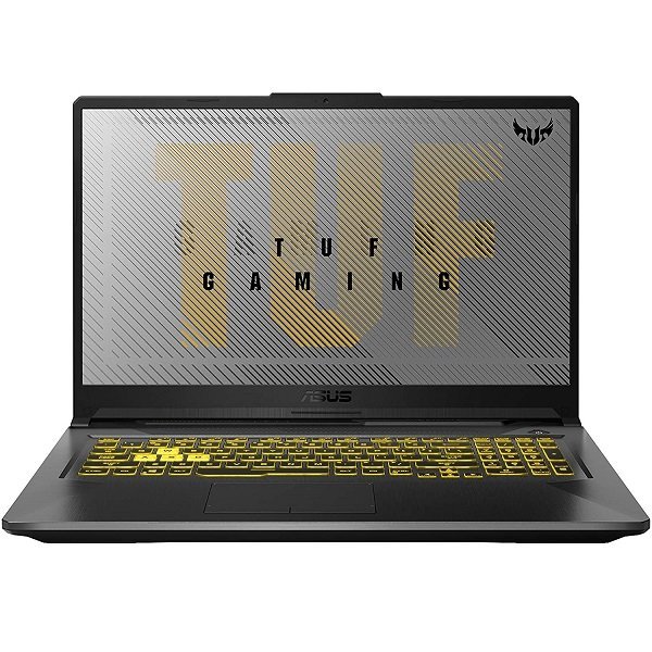 لپ تاپ ایسوس مدلTUF Gaming F17 FX706HF- i5-11400H/8/512/4