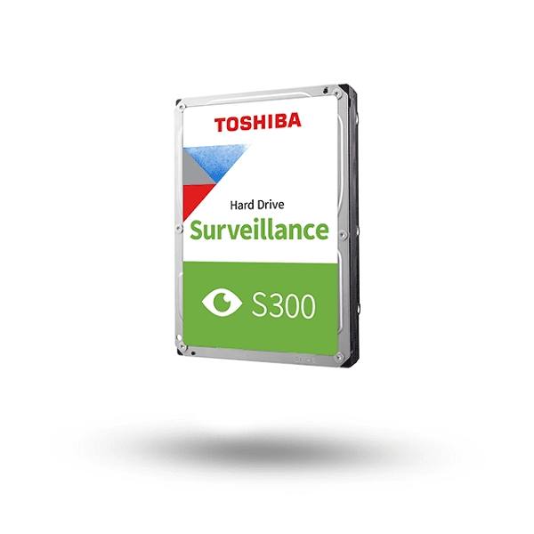 هارد دیسک توشیبا مدل Toshiba Surveillance S300 2TB