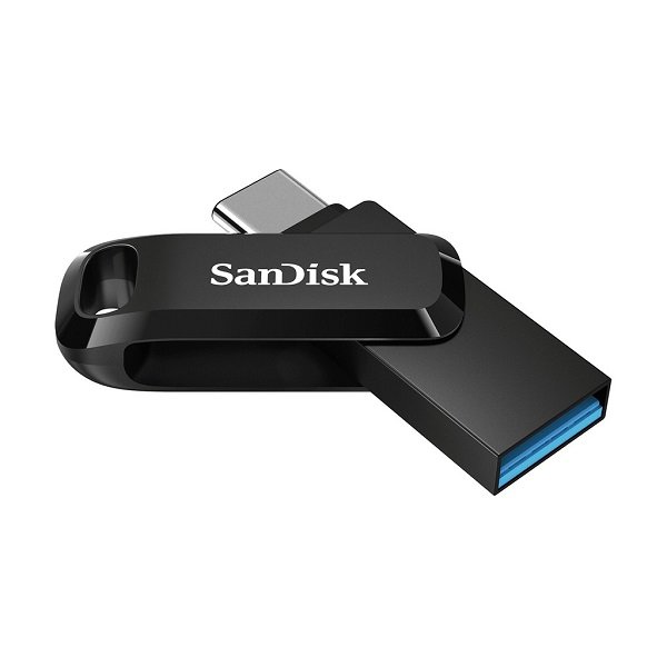 حافظه فلش سن دیسک مدل SanDisk Ultra Dual Drive Go 128GB Type-C