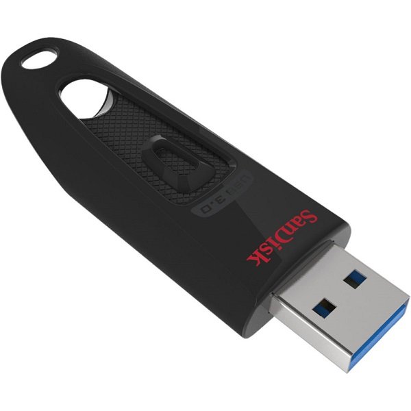 حافظه فلش سندیسک مدل SanDisk Ultra 128GB