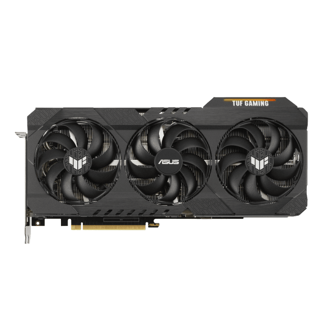 کارت گرافیک ایسوس مدل TUF GAMING RTX3070 O8G