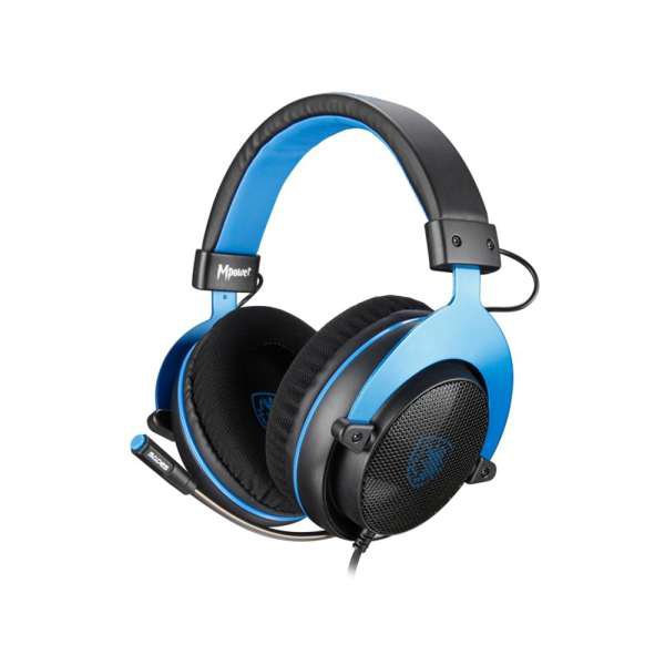 هدست مخصوص بازی سادس مدل MPOWER SA-723