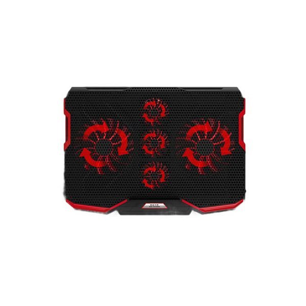 پایه خنک کننده لپ تاپ 5 فن آیس کورل مدل A2