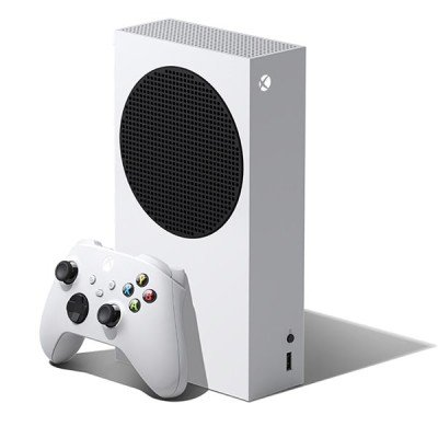 کنسول بازی XBOX SERIES S ظرفیت 512 گیگابایت