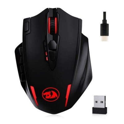 موس گیمینگ ردراگون REDRAGON Impact elite M913