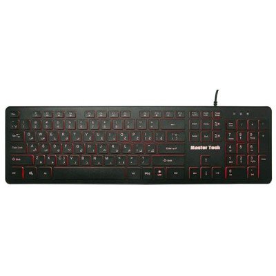 کیبورد و موس باسیم مسترتک مدل MK9000