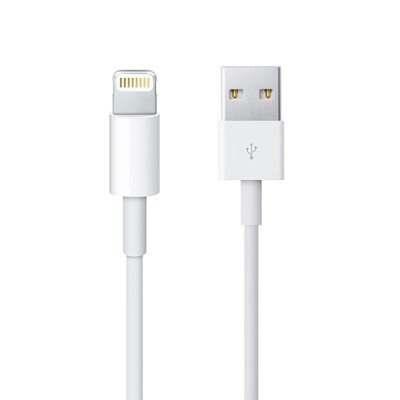 کابل شارژر یو اس بی به لایتنینگ آیفون مدل Iphone 7
