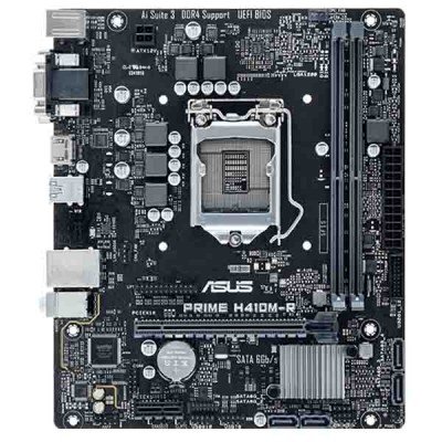 مادربرد ایسوس مدل PRIME H410M-R-SI