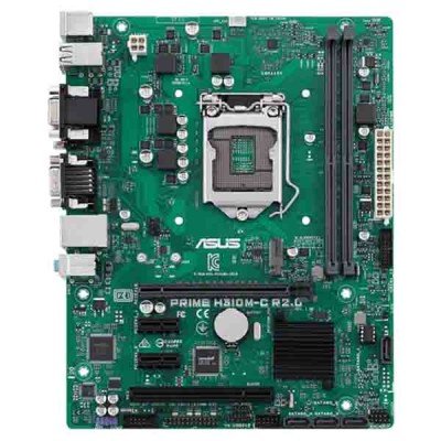 مادربرد ایسوس مدل PRIME H310M-C R2.0