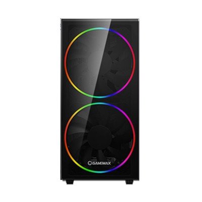 کیس کامپیوتر گیم مکس مدل Black Hole