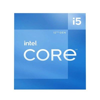 پردازنده مرکزی اینتل مدل Core i5 12400 BOX