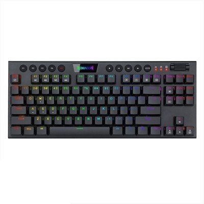 کیبورد مخصوص بازی ردراگون مدل  HORUS K622-TKL
