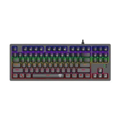 کیبورد مخصوص بازی  تی دگر مدل T-Dagger Bali T-TGK311
