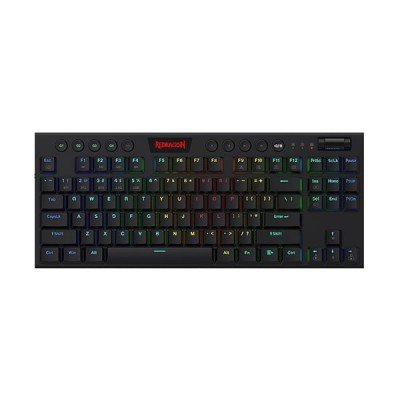 کیبورد مخصوص بازی ردراگون مدل  HORUS K621-TKL