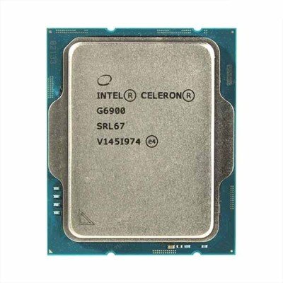 پردازنده اینتل مدل Celeron G6900 Tray
