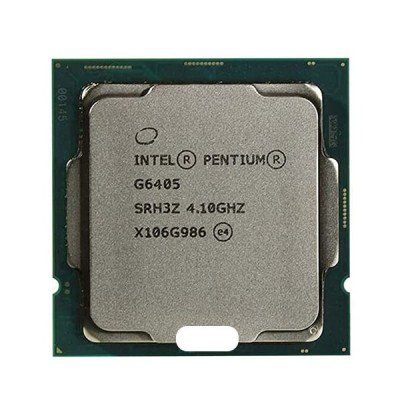 پردازنده مرکزی اینتل مدل Pentium G6405 Tray