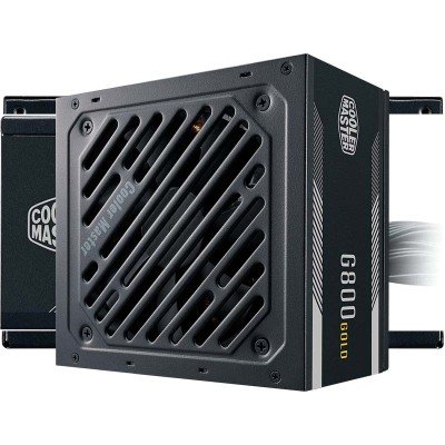 منبع تغذیه کولر مستر مدل G800 GOLD