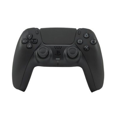 دسته بازی بی سیم سونی رنگ مشکی مدل DualSense 5 midnight black