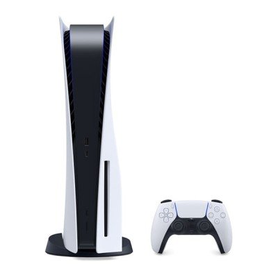 کنسول بازی سونی پلی استیشن PS5 Standard ظرفیت 1 ترابایت نسل 12