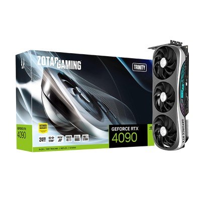 کارت گرافیک زوتک مدل GAMING GeForce RTX 4090 Trinity 24GB