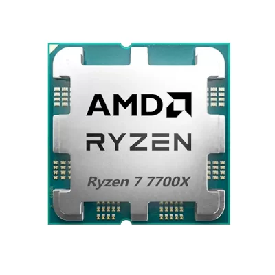 پردازنده ای ام دی مدل RYZEN 7 7700X Tray