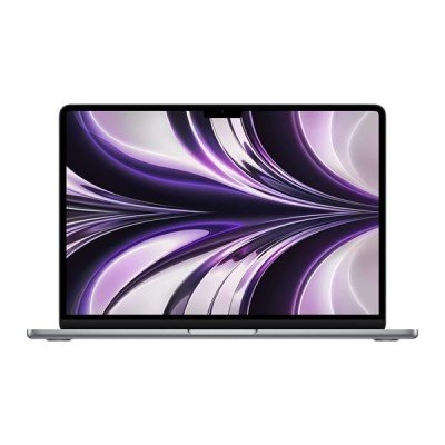 مک بوک ایر 13.6 اینچ اپل مدل MLXX3 2022 M2/8GB/512GB