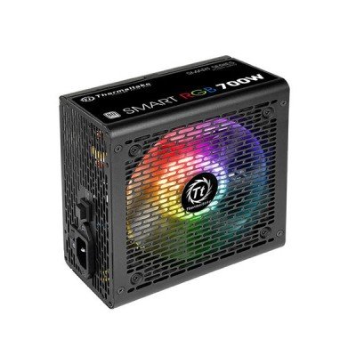منبع تغذیه ترمالتیک مدل SMART RGB 700W 80PLUS