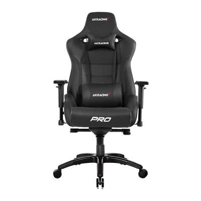 صندلی اداری مدیریتی و مخصوص بازی ای کی ریسینگ مشکی مدل CPX11 Masters Pro