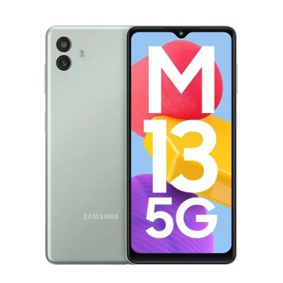 گوشی موبایل سامسونگ مدل Galaxy M13 5G دو سیم کارت ظرفیت 128 گیگابایت و رم 6 گیگابایت