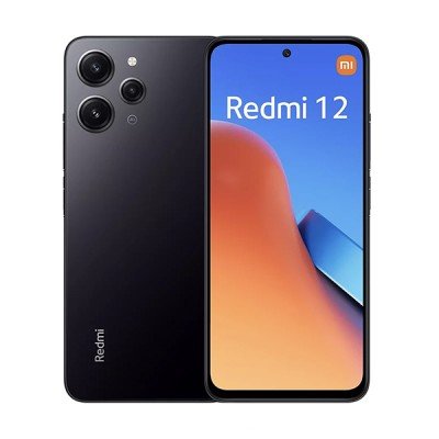 گوشی موبایل شیائومی مدل Redmi 12 دو سیم‌ کارت ظرفیت 256 گیگابایت و رم 8 گیگابایت - پک گلوبال