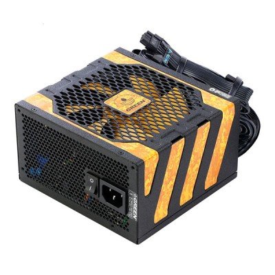 منبع تغذیه گرین مدل GP550A-UK