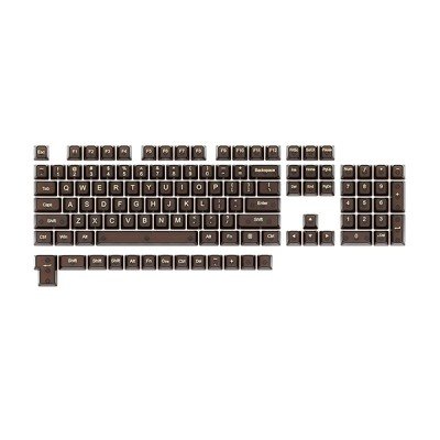 مجموعه کامل کلید کیبورد مکانیکال ردراگون مدل A138 Transparent