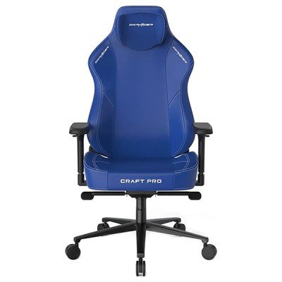 صندلی اداری مدیریتی و مخصوص بازی دی ایکس ریسر آبی مدل  Craft Series 2023 XL GC/XLCF23LTA /I