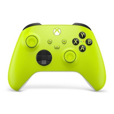 دسته بازی بی سیم مایکروسافت مدل Xbox Controller Electric Volt