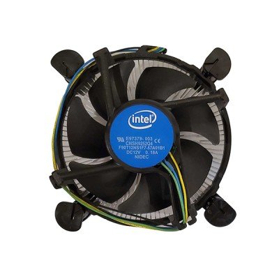 فن پردازنده اینتل intel 1200