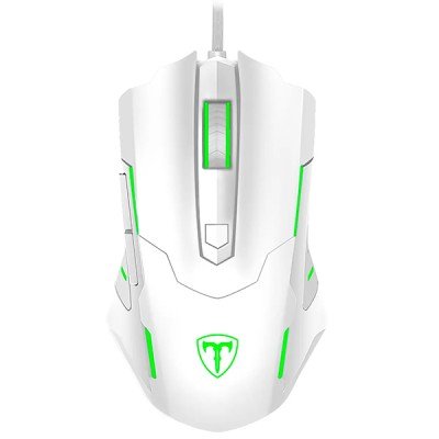 موس گیمینگ تی دگر BRIGADIER T-TGM206 White