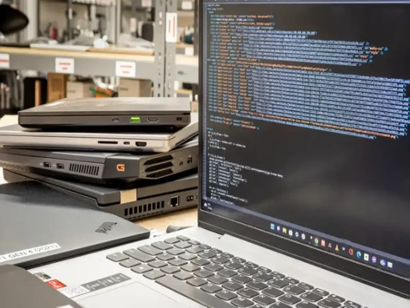بهترین لپ تاپ برنامه نویسی [معرفی 6 لپ تاپ مناسب برنامه نویسی]