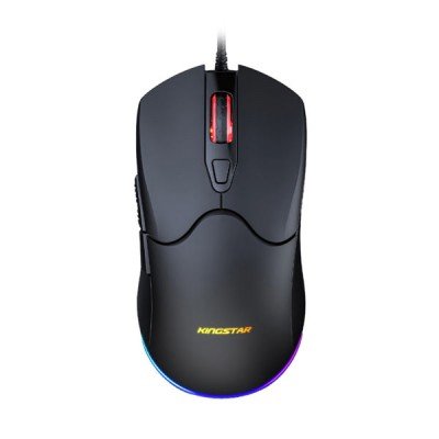موس سیمی مخصوص بازی کینگ استار مدل KM340G