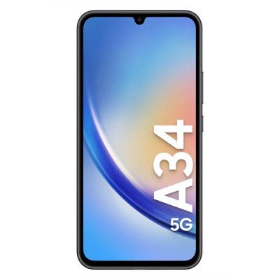 گوشی موبایل سامسونگ مدل Galaxy A34 دو سیم کارت ظرفیت 256 گیگابایت و رم 8 گیگابایت - پک ویتنام