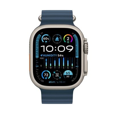 ساعت هوشمند اپل مدل Ultra 2 49mm Ocean Band