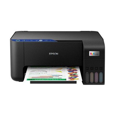 پرینتر سه کاره جوهر افشان Epson مدل EcoTank L3250