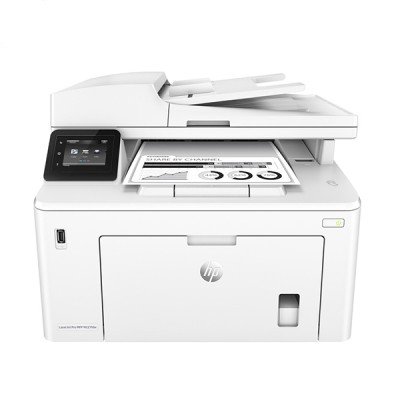 پرینتر چندکاره لیزری اچ پی مدل LaserJet Pro MFP M227fdw