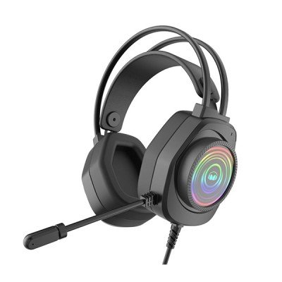 هدست مخصوص بازی باسیم مانستر مدل AIRMARS N5