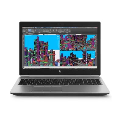 لپ تاپ *استوک* 15 اینچی اچ پی مدل ZBook 15 G5 i7/16GB/512GB/4GB