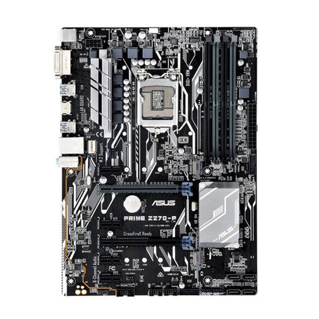 مادربرد ایسوس مدل PRIME Z270-P