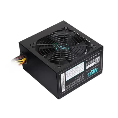 منبع تغذیه اوست مدل GT-AV400-BW