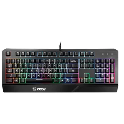 کیبورد مخصوص بازی ام اس آی مدل VIGOR GK20
