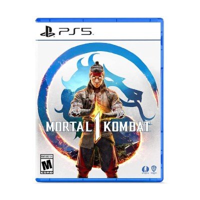 دیسک بازی Mortal Kombat 1 مخصوص PS5