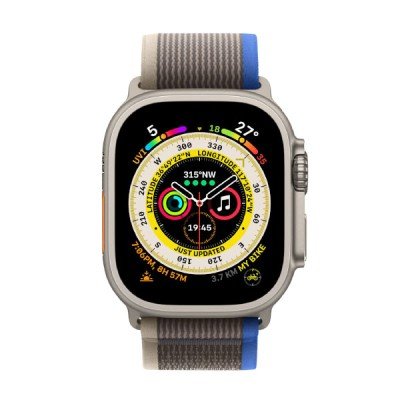 ساعت هوشمند اپل مدل Ultra 49 mm Trail Loop