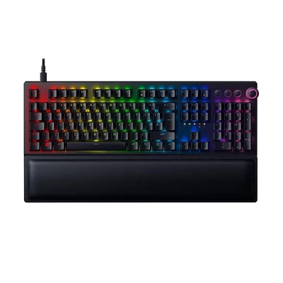کیبورد مخصوص بازی ریزر مدل BlackWidow V3 PRO